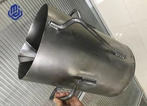 Titanium Barrel