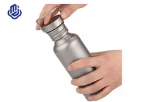 Titanium boutèy bwason