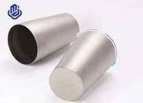 Titanium Double Kouch byè Cup