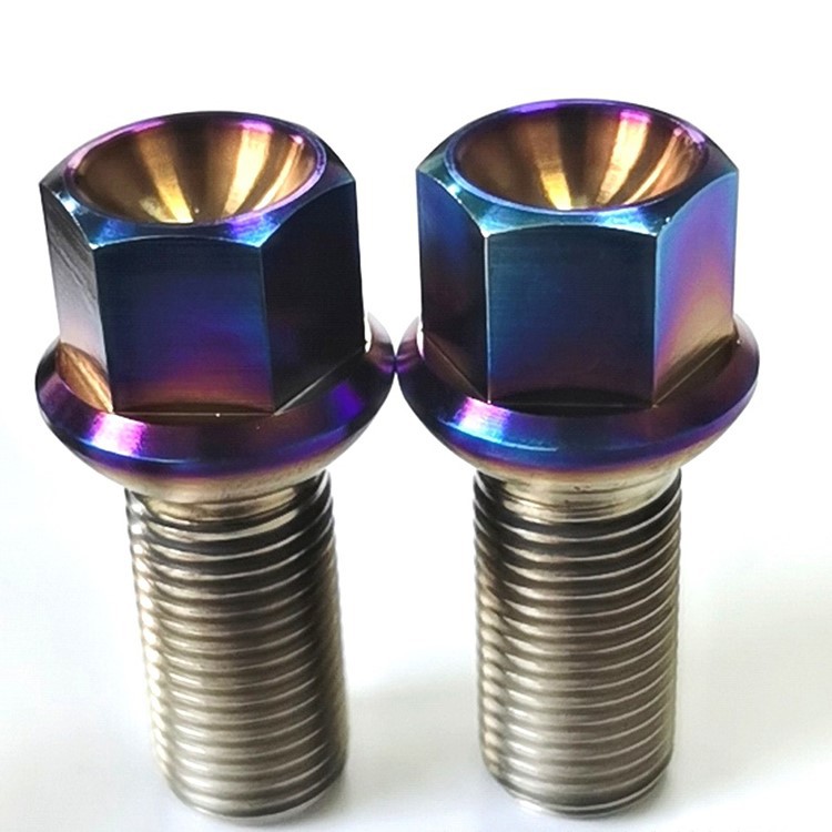 titanium wheel bolt26 titanium wheel bolt26