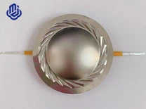 34.4mm Titanium Diaphragm Vwa Bobin