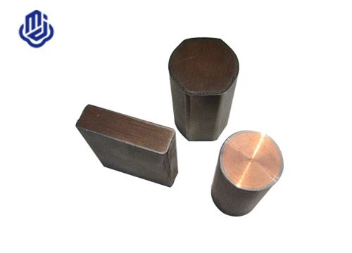 Titàn rekouvèr Copper Bar