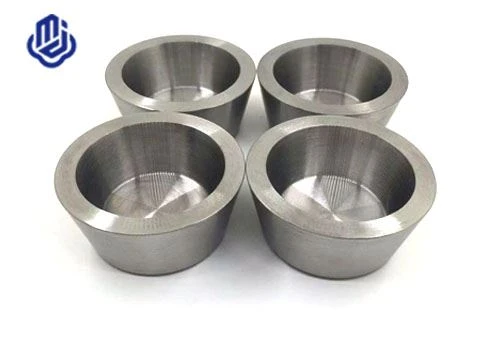 Molybdenum Crucible Pou Eksperyans La