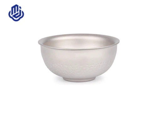 Deyò Titanium Tea Cup