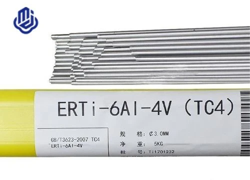 Titàn Alloy Soudi Fil