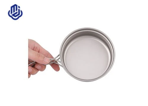 Titanium Pan
