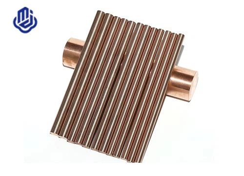 Tugnsten Copper Bar