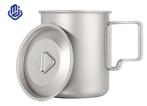 Titanium Mug Cup