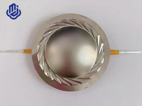 34.4mm Titanium Diaphragm Vwa Bobin